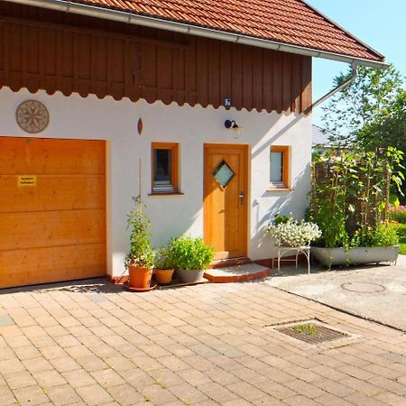 Rustico-Im-Unterallgaeu Berg  Exterior photo
